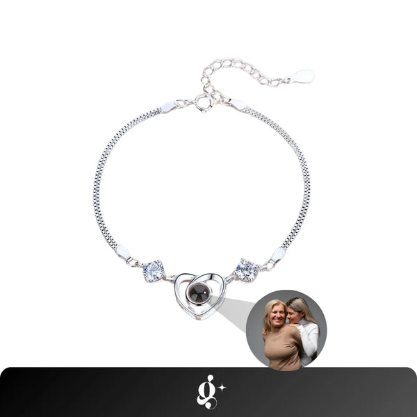 Pulseira Personalizada Memories