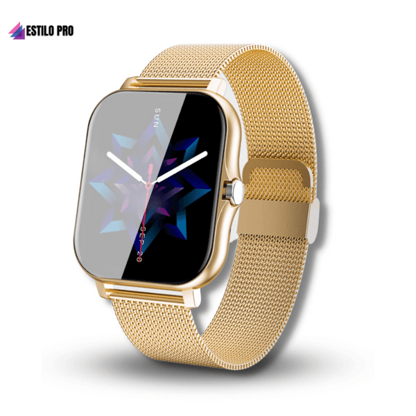 Smartwatch Ultra-Femme Estilo Pro