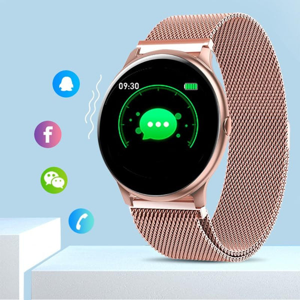 Smartwatch Feminino - Woman Power