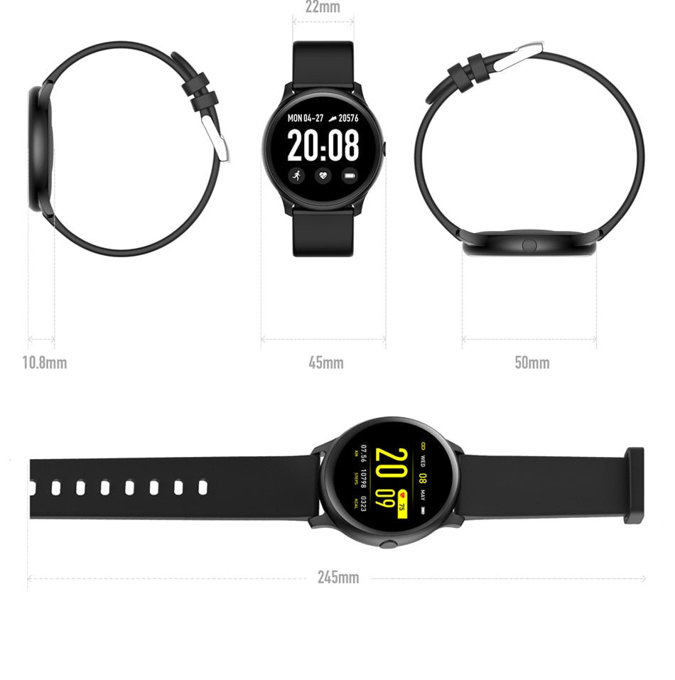 Smartwatch Feminino - Woman Power