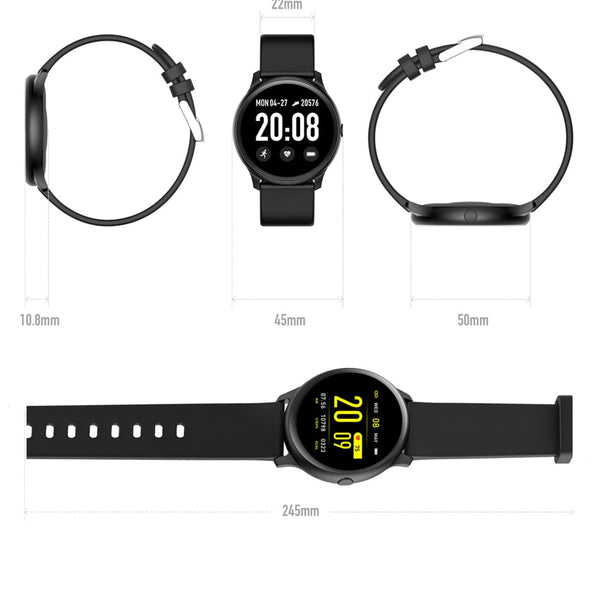 Smartwatch Feminino - Woman Power