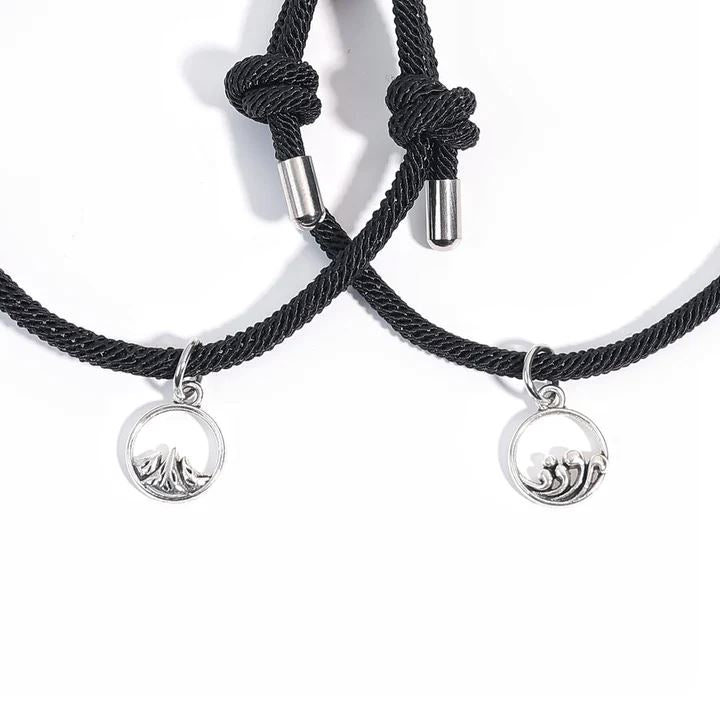 Pulseira Laços Infinitos - COMPRE 1 LEVE 2