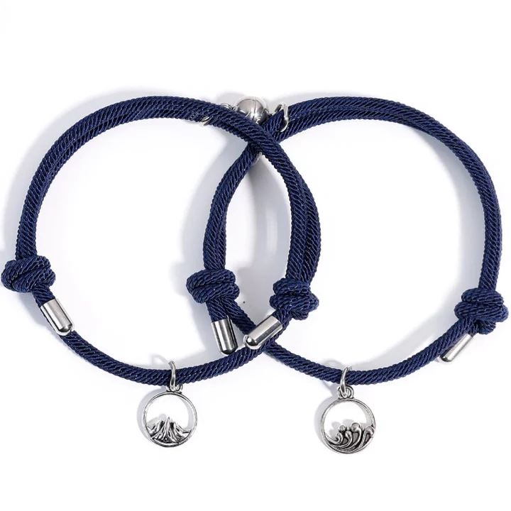 Pulseira Laços Infinitos - COMPRE 1 LEVE 2