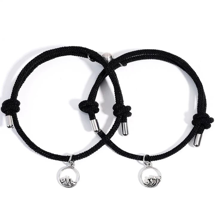 Pulseira Laços Infinitos - COMPRE 1 LEVE 2